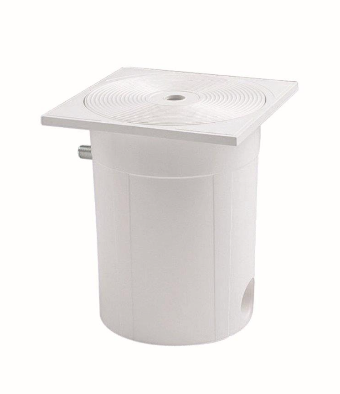 automatické hlídání a dopouštění hladiny vody