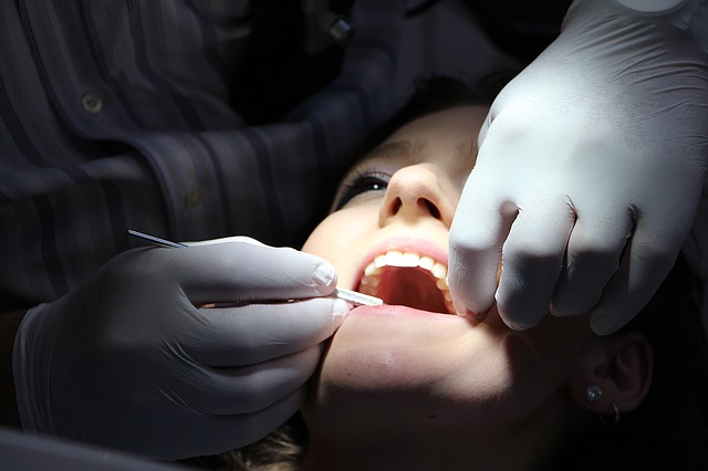 péče zubaře